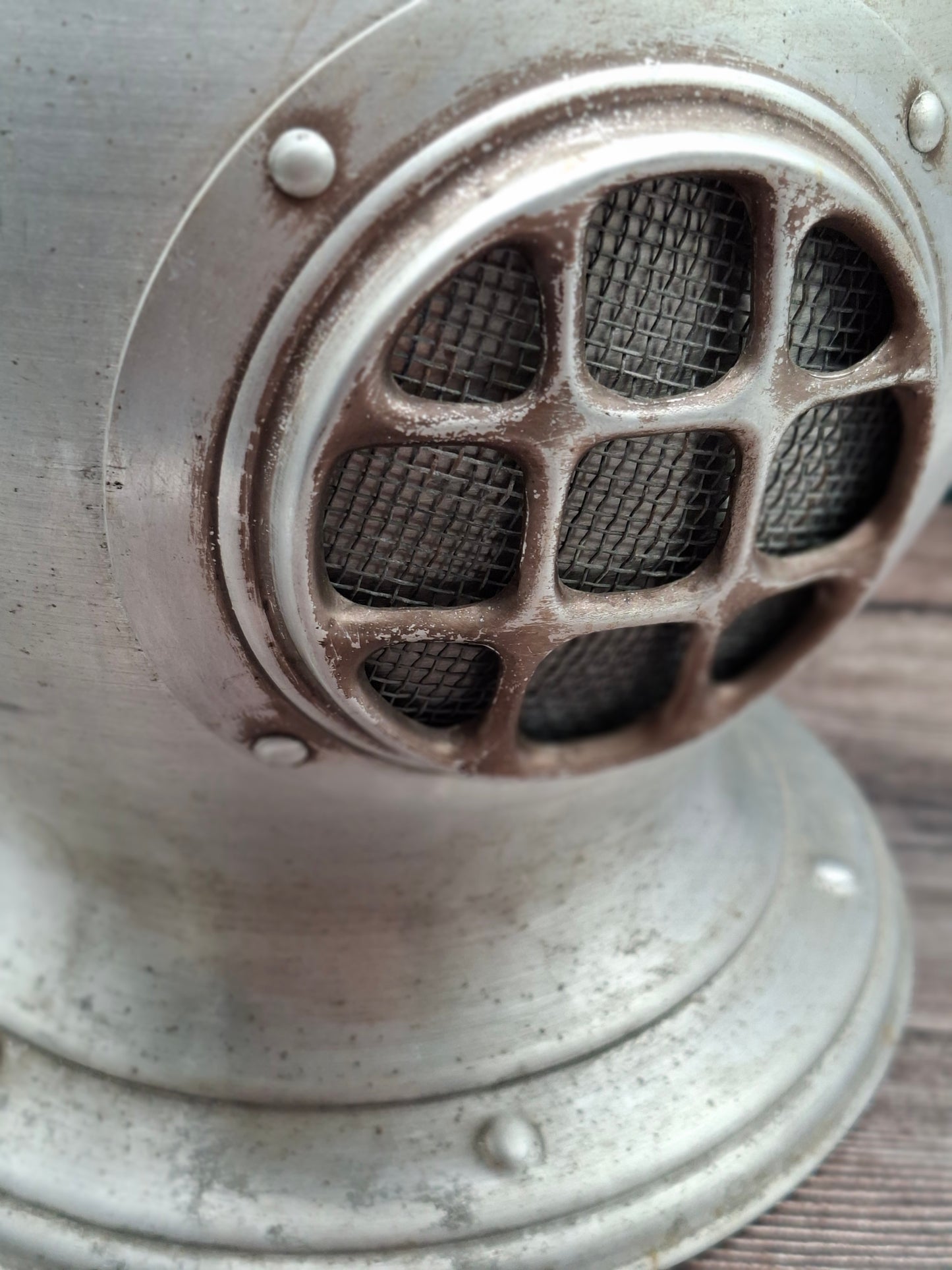 Duikhelm als IJsemmer – Uniek & Functioneel