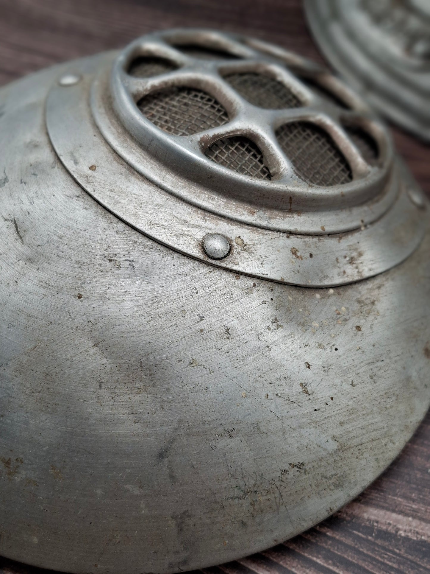 Duikhelm als IJsemmer – Uniek & Functioneel