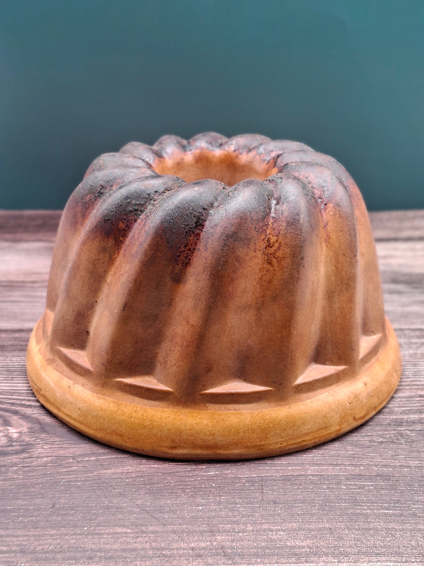 Traditionele Kougelhopf Bakvorm – Authentieke Elzasser charme