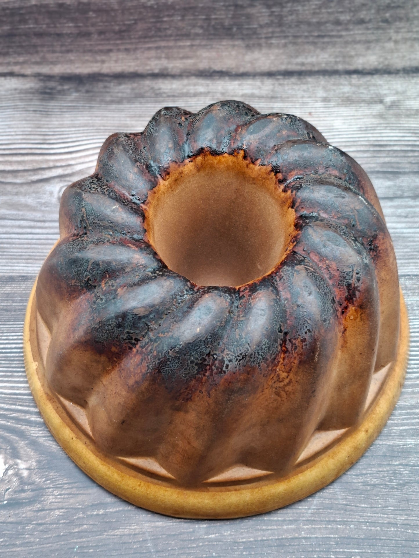 Traditionele Kougelhopf Bakvorm – Authentieke Elzasser charme