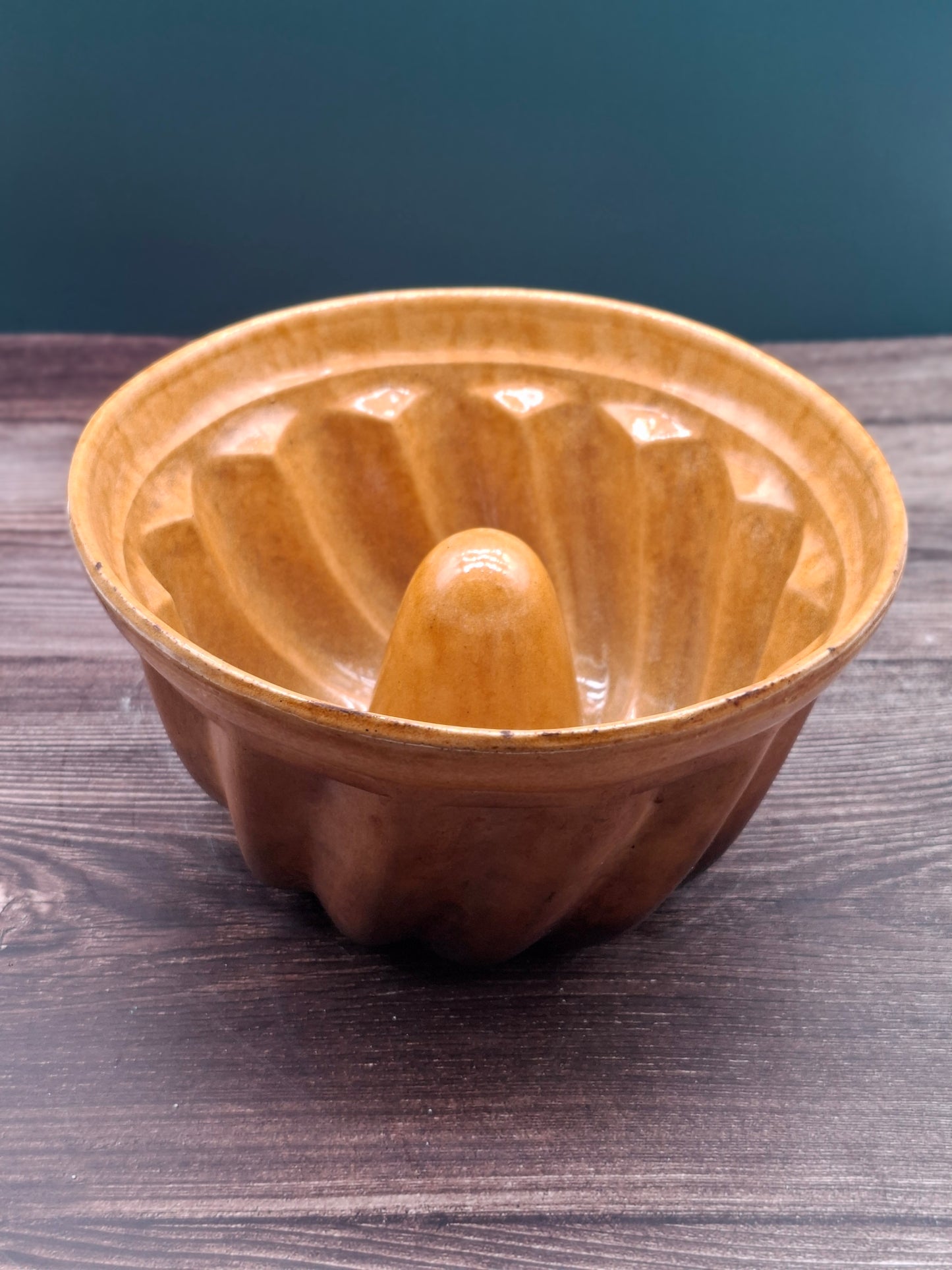 Traditionele Kougelhopf Bakvorm – Authentieke Elzasser charme