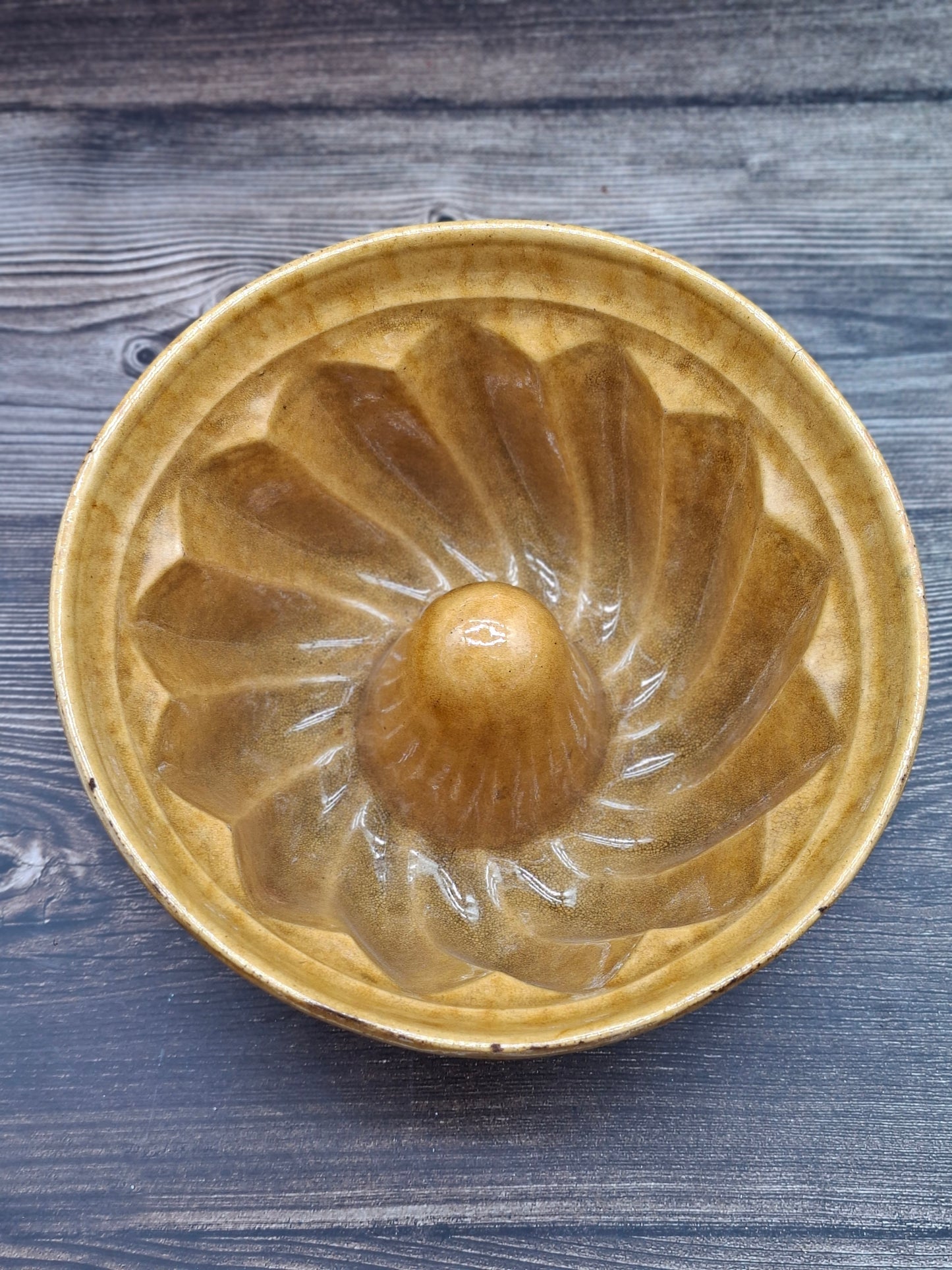 Traditionele Kougelhopf Bakvorm – Authentieke Elzasser charme