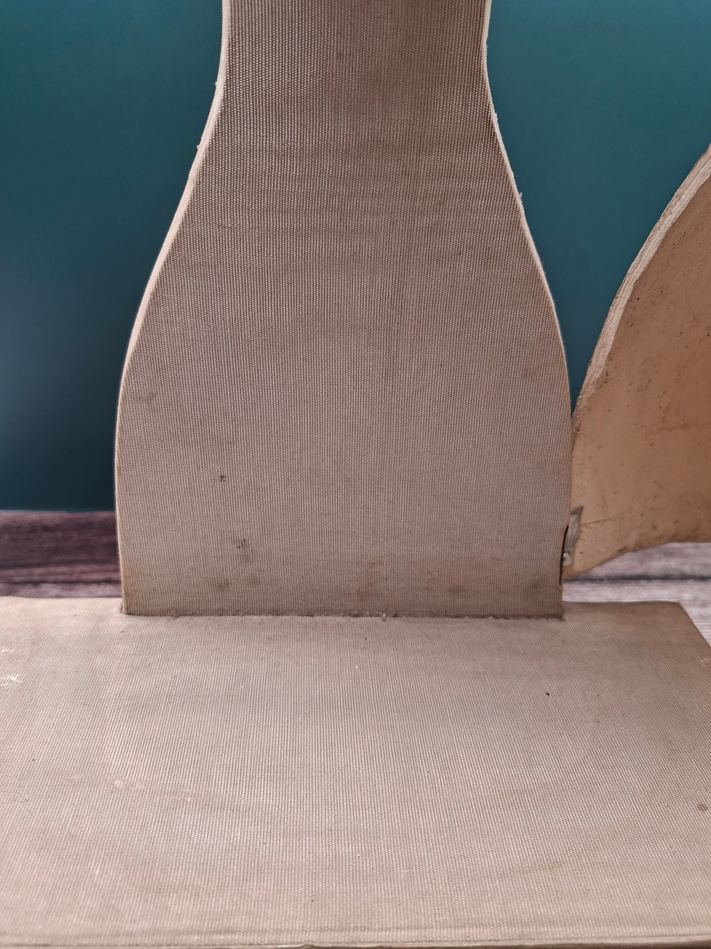 Vintage mannequin / juwelenhouder met Parijse flair