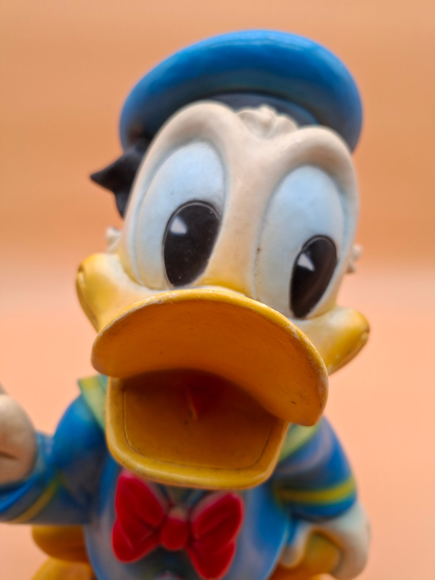 Vintage Donald Duck Lamp – Heico | Disney Collectible uit de Jaren ’80