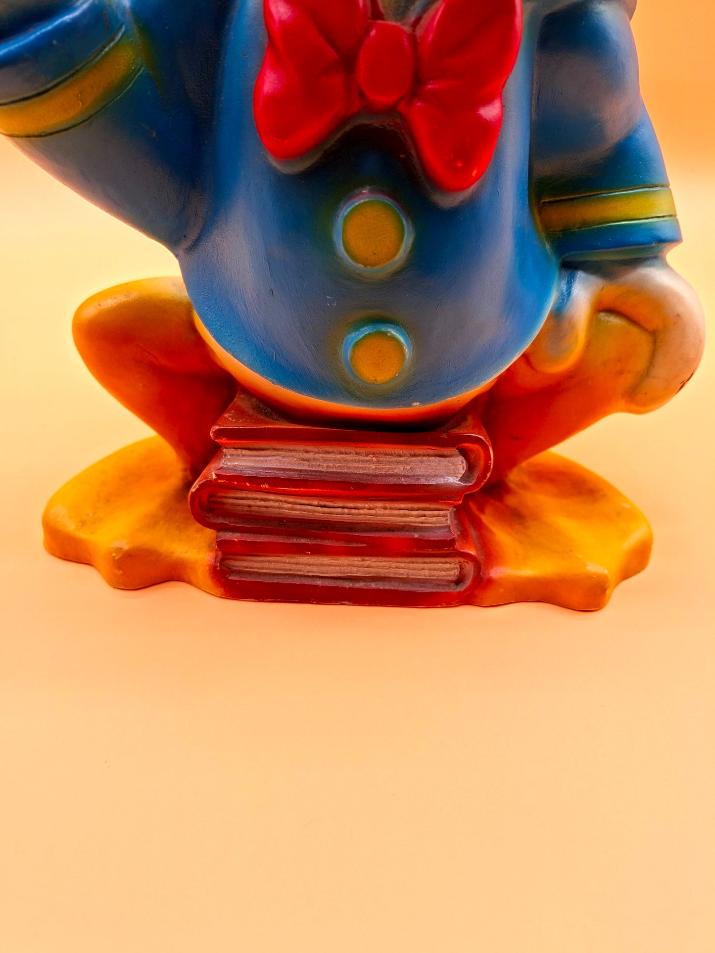 Vintage Donald Duck Lamp – Heico | Disney Collectible uit de Jaren ’80