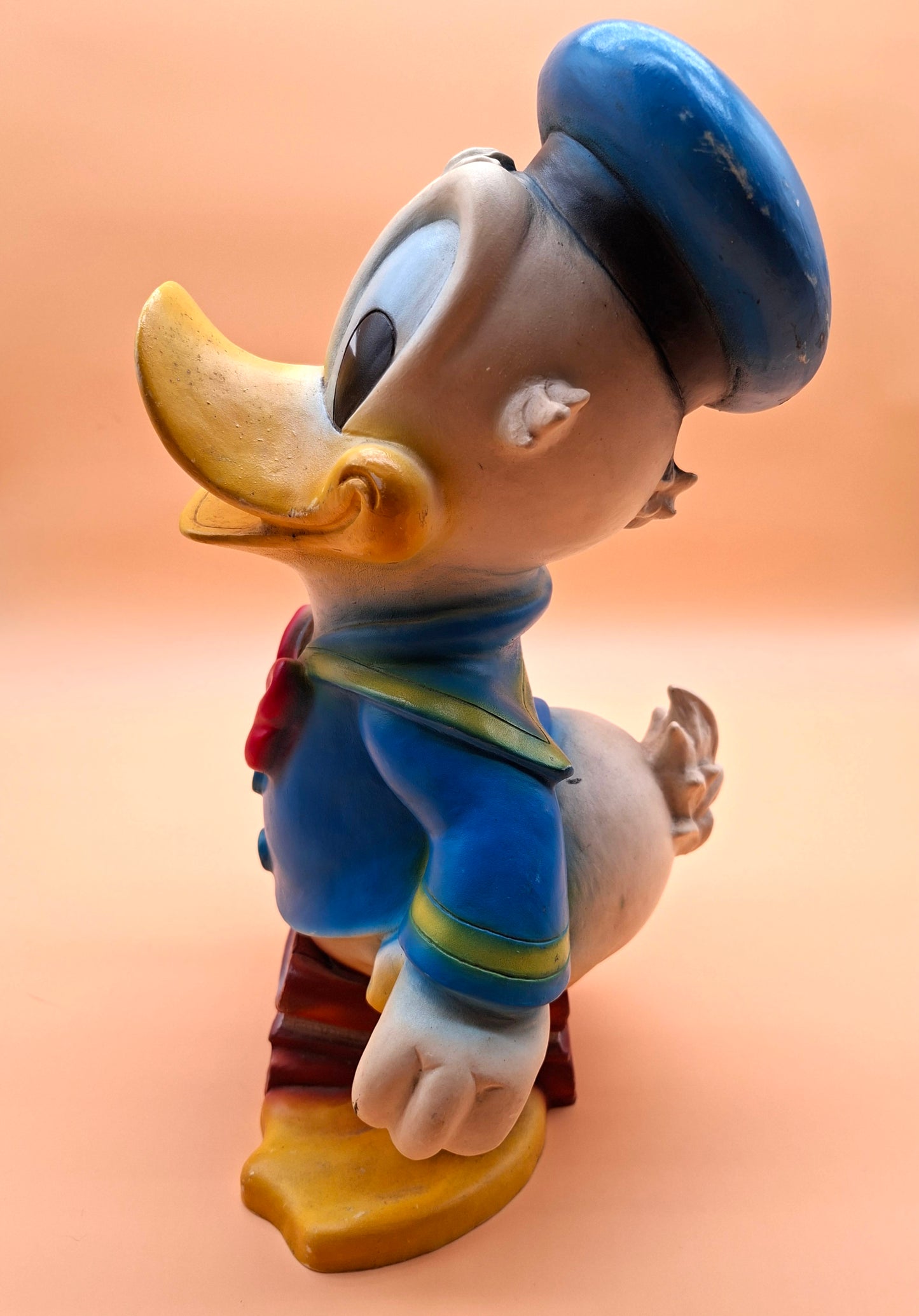 Vintage Donald Duck Lamp – Heico | Disney Collectible uit de Jaren ’80