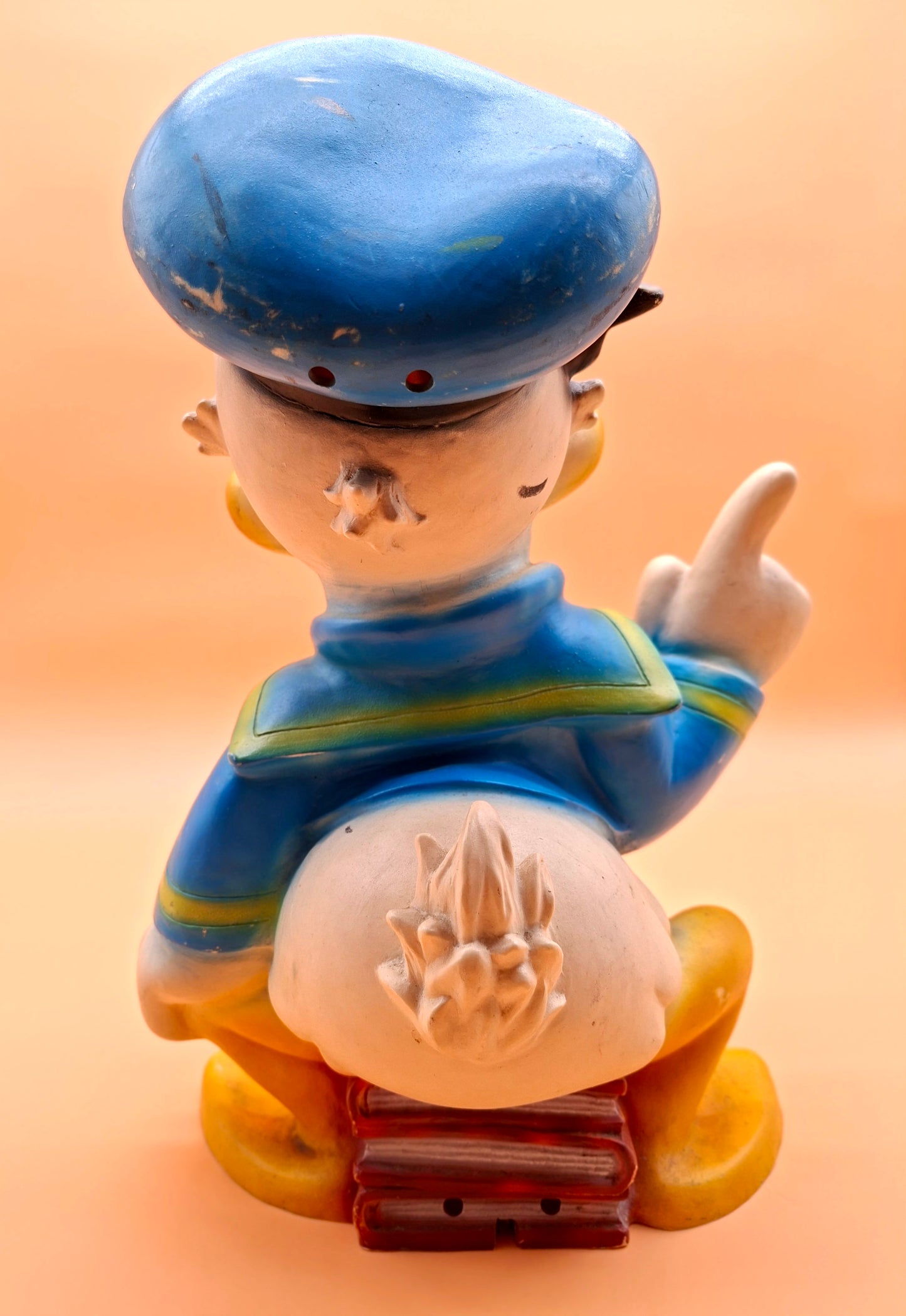 Vintage Donald Duck Lamp – Heico | Disney Collectible uit de Jaren ’80