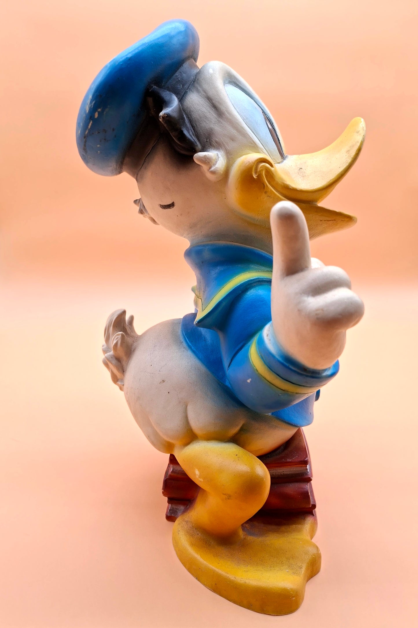 Vintage Donald Duck Lamp – Heico | Disney Collectible uit de Jaren ’80