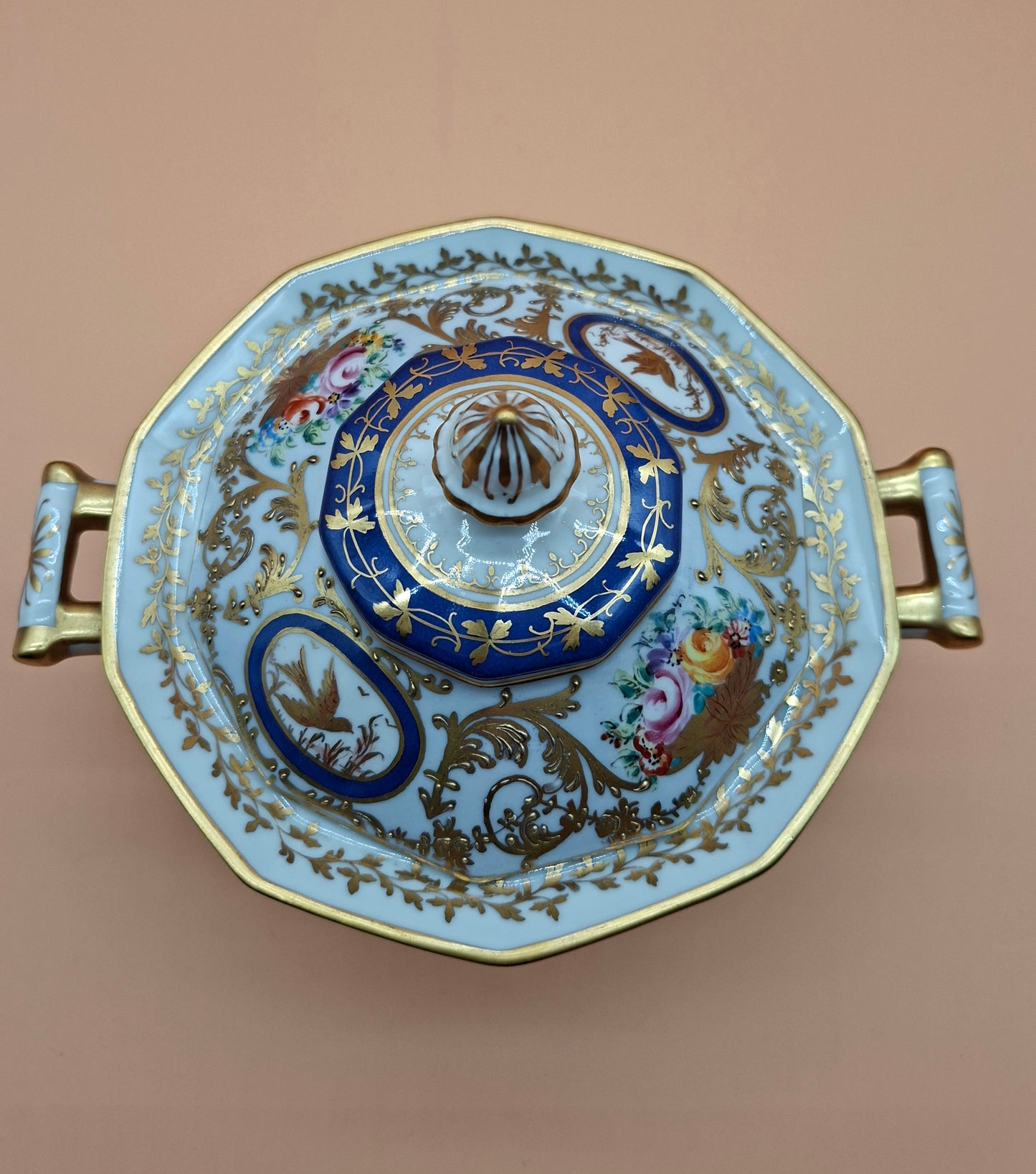 Bonbonnière – Atelier Le Tallec (Parijs)