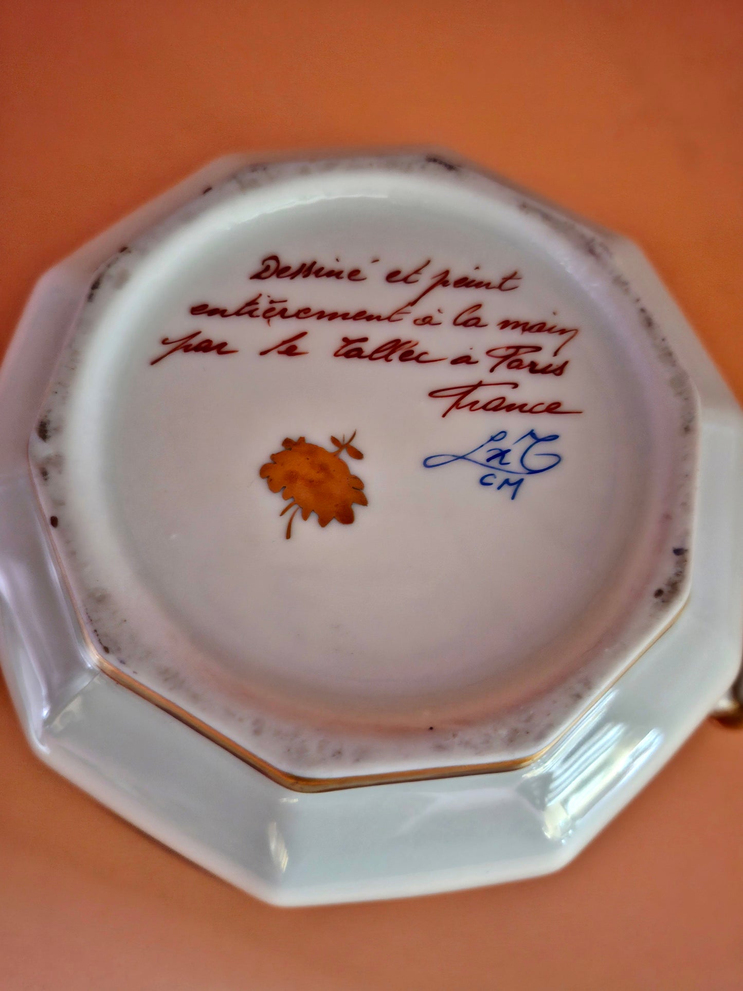 Bonbonnière – Atelier Le Tallec (Parijs)