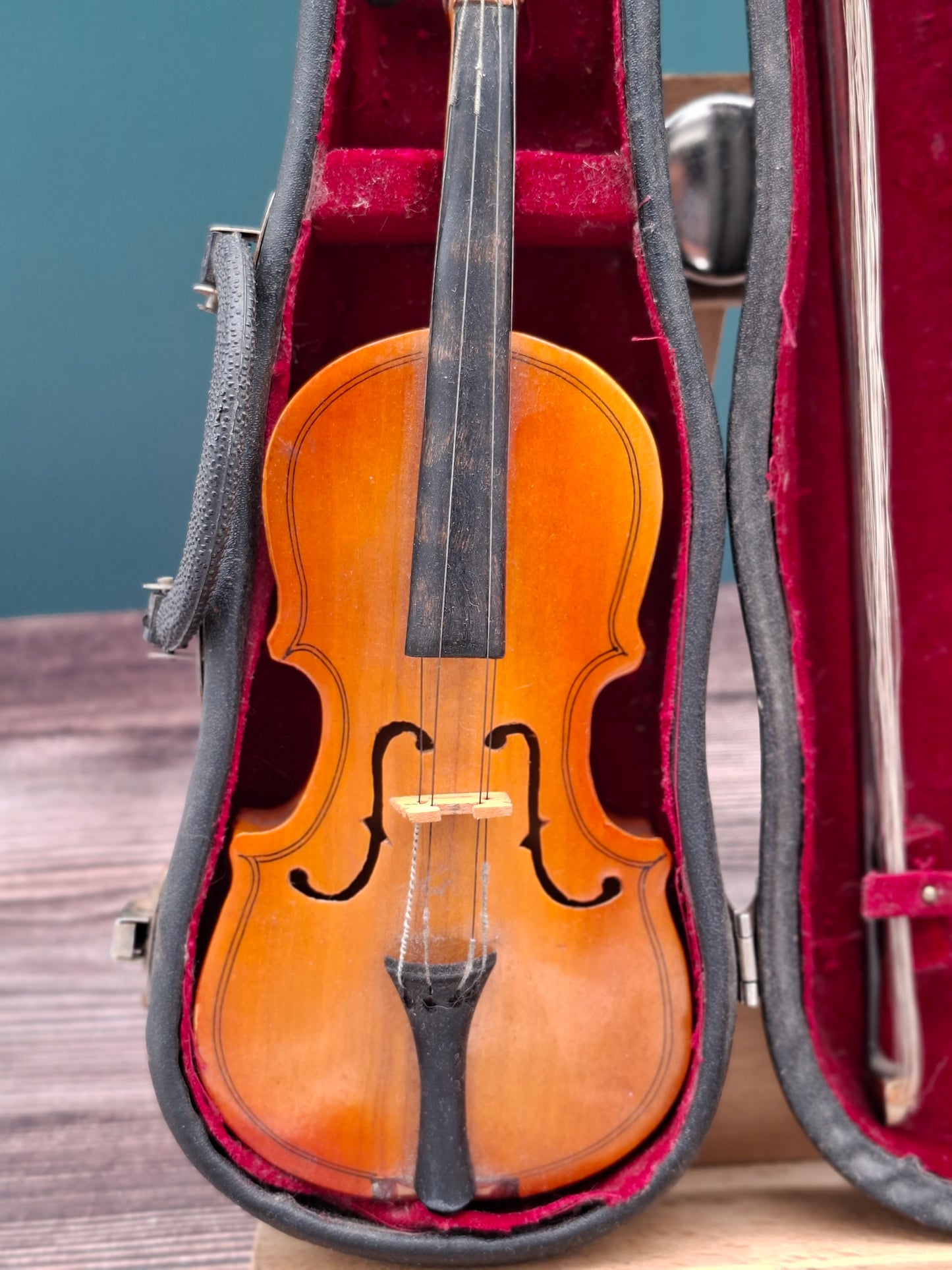 Miniatuur Viool – Het Perfecte Cadeau voor Elke Muziekliefhebber