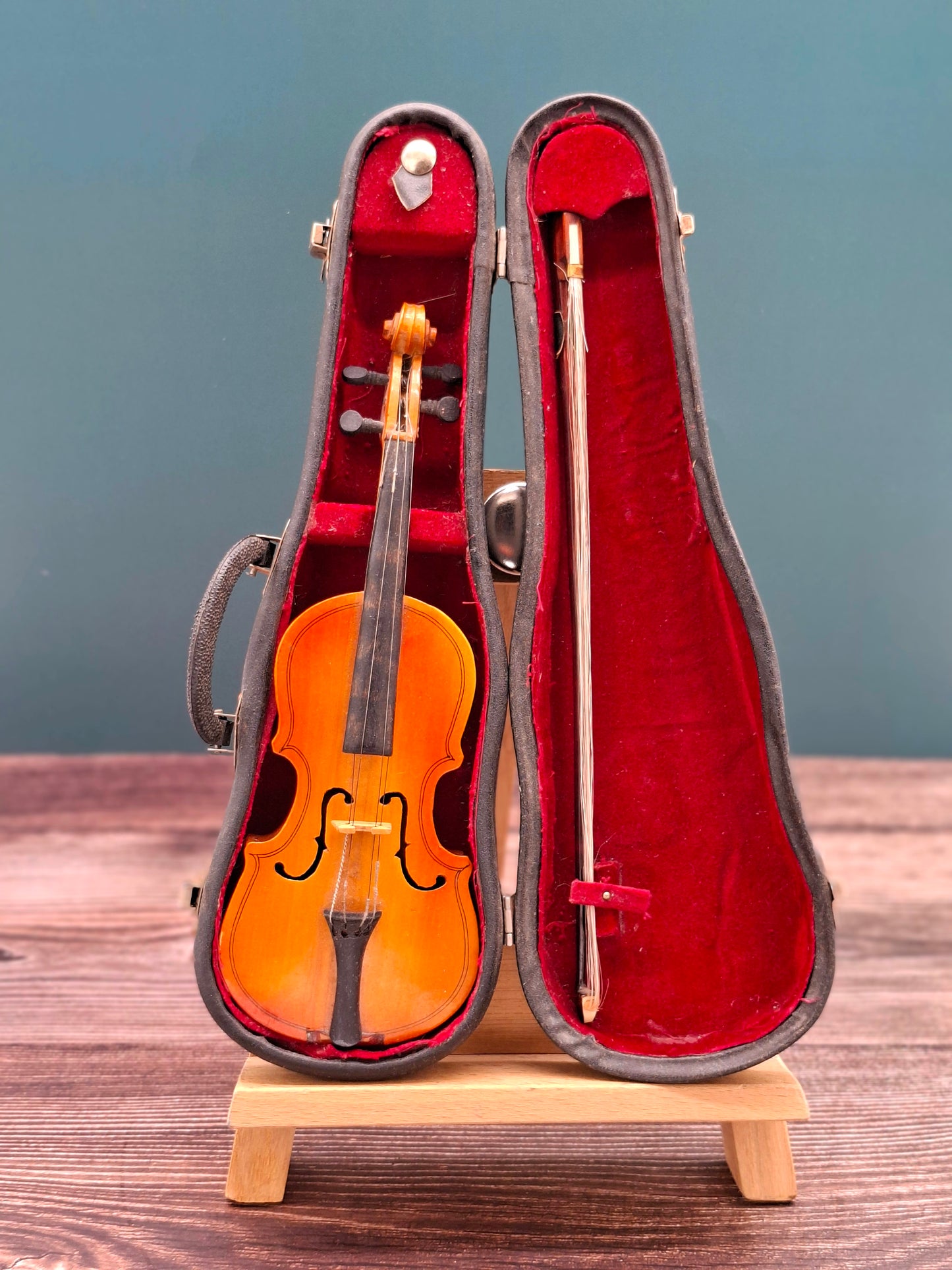 Miniatuur Viool – Het Perfecte Cadeau voor Elke Muziekliefhebber
