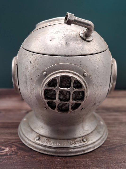 Duikhelm als IJsemmer – Uniek & Functioneel