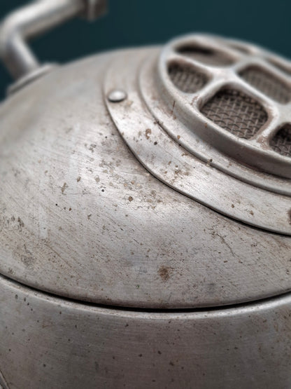 Duikhelm als IJsemmer – Uniek & Functioneel