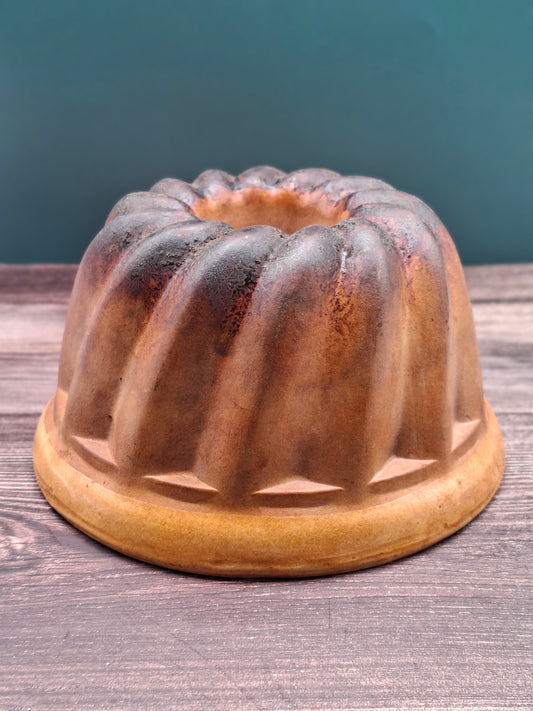 Traditionele Kougelhopf Bakvorm – Authentieke Elzasser charme