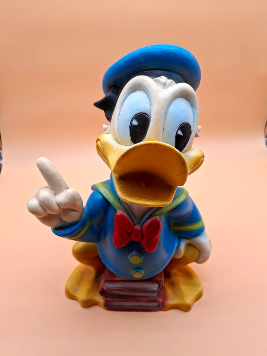 Vintage Donald Duck Lamp – Heico | Disney Collectible uit de Jaren ’80